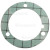 Electrolux Group Gasket