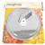 Magimix Disque &agrave; Emincer Moyen 4 Mm