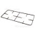 Beko Left Hand Pan Support