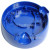 Polti Obsolete Base With Winding Cable Blue Pc/Abs V. Tto 3000 Lux