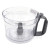 Kenwood 1.2 Litre Bowl Assembly - Grey Handle