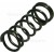 Panasonic Obsolete Backle Spring