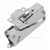 Pi&egrave;ce approuv&eacute;e par BuySpares Charni&egrave;re De Porte Int&eacute;gr&eacute;e Inf&eacute;rieure Droite / Sup&eacute;rieure Gauche Pour R&eacute;frig&eacute;rateur