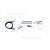 Numatic Kit D'Extraction Pour Aspirateur A40A 32mm