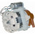 Teka Wash Motor