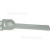 Hoover Upper Ramp Tube CS455M