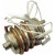 Genuine Use MDI672010850003 Base TRAYCF2W CF2S