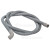 Hoover / Candy / Haier 2.3mtr. Drain Hose 19mm End With Right Angle End 22mm, Internal Dia.S'
