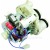 Merloni (Indesit Group) Recirculation Motor