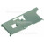Nilfisk Plaque En Acier 32 X 200mm Pour Rallonge De Tube Aspirateur