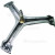 Electrolux Group Drum Crosspiece-Thin Shaft (No Bolt)