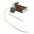 Rangemaster / Leisure / Flavel Oven Function Selector Switch Ego 46. 23866. 505 & Thermostat EGO 55.13059.210