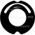 iRobot Obsolete 700 Series Face Plate - Black 770/780