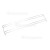 Delonghi Shelf Support Double Oven