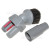 Electrolux ZE030N Brosse &agrave; Poussi&egrave;re Pour Aspirateur / Accessoire Pour Tissus D'Ameublement - 32/35 Mm