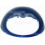 Polti Obsolete Coperchio Tamp. X Vtsprint Abs Tr Blu Glitter