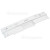 Hoover Panneau De Commande De Lave-Vaisselle - Blanc