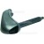 Kenwood Handle Assembly With Front Moulding