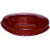 Polti Obsolete Cover-Warning Light Ant. Red Iron