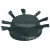 Panasonic Obsolete Side Brush:MCE450 MCE452 MCE451