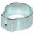 Polti Obsolete Metallic Band Diam. 12.3 For Plastic Rubber Holder
