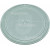 Genuine Obsolete Glass Turntable TRAY245mm Dia