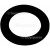 Genuine No Longer Available Use MDI673001700080 Softener Cover Gasket When Nil S'Sede To Alternate.