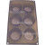 Electrolux Group Muffin Shaped Baking Mould
