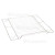 Amica Wire Shelf Intermediate Rast Ver. 2 : 430x375mm