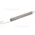 Merloni (Indesit Group) Door Hinge Spring : Total Length 230mm