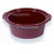 Morphy Richards Use M/R48710002 Crockpot Burgundy