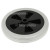Numatic Roue Pour Aspirateur , 10 Pouces