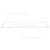 Beko Freezer Door Gasket