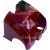 Bissell Rear Cover Assembly - Red Berends