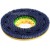 Numatic Brosse De Nettoyage Longue Dur&eacute;e Floortec 450mm