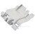 Genuine Support De Rail Droit (Rails De Guidage) Pour Lave-Vaisselle