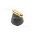 Merloni (Indesit Group) Knob Anthracite - Rustic