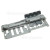 Merloni (Indesit Group) Ensemble Poignee Sx Eos