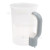 Kenwood Obsolete Goblet Lid - Grey/Shiney Chrom E CL626