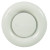 Pi&egrave;ce approuv&eacute;e par BuySpares Bouche D'A&eacute;ration En M&eacute;tal Plafonnier 100mm - Enrobage Poudre Blanche