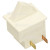 Merloni (Indesit Group) Interrupteur D'&eacute;clairage Bouton Poussoir De R&eacute;frig&eacute;rateur Cong&eacute;lateur - Type: 5E4 25T85 : 2 Connecteurs -