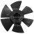 Hoover Fridge Axial Fan HCA450FK