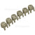 Bosch Neff Siemens Push Button Set