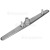 Electrolux Group Lower Sprayarm Grey Complete