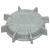 Whirlpool Salt Cap / Cover-Monoblock
