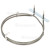 Whirlpool R&eacute;sistance Circulaire De Four &agrave; Chaleur Tournante 1700W 230V