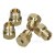 Merloni (Indesit Group) Kit Injector Jet : Natural Gas / G20-20MBAR