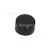 Amica Button Black