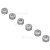 Bosch Neff Siemens Push Button Set