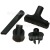BuySpares Approved part Universal Vacuum Cleaner 32mm Tool Tree Kit